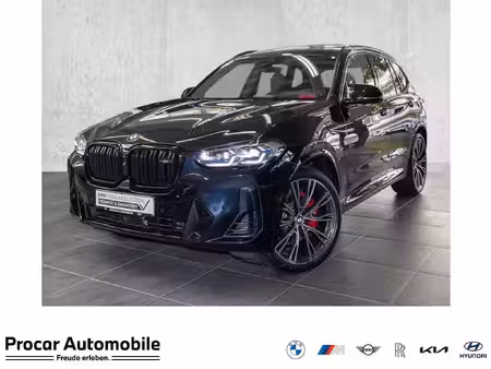 BMW X3 M40d 3.0 286 xDrive