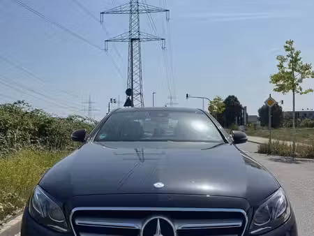 Mercedes-Benz Classe E E 220 4Matic