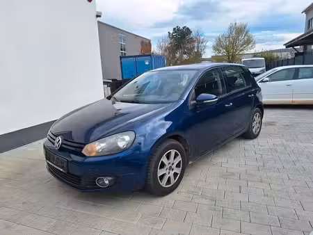 Volkswagen Golf 1.6 TDI 105