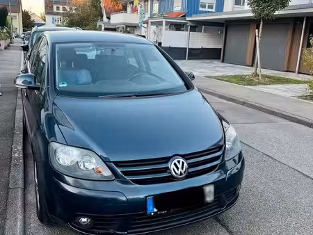 Volkswagen Golf Plus 1.6 TDI 105