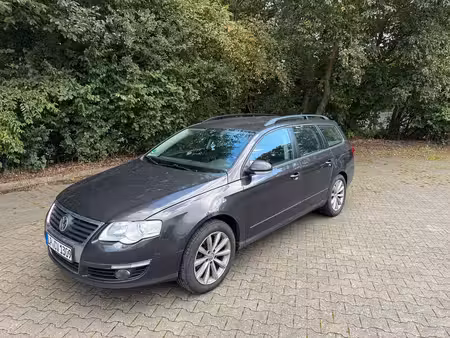 Volkswagen Passat 2.0 TDI 110