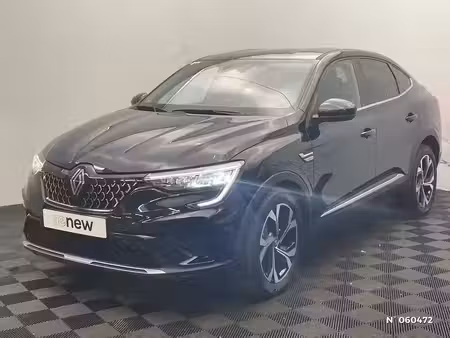 Renault Arkana E-Tech 1.6 145 Techno