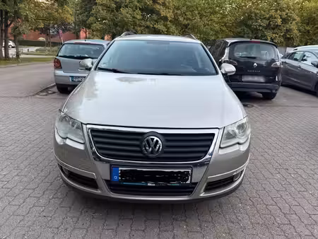 Volkswagen Passat 2.0