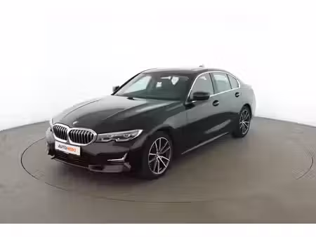 BMW Série 3 320d 2.0 190