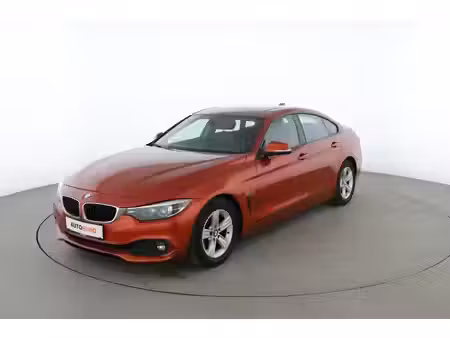 BMW Série 4 420i 2.0 184
