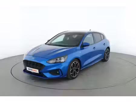 Ford Focus 1.5 TDCi 120