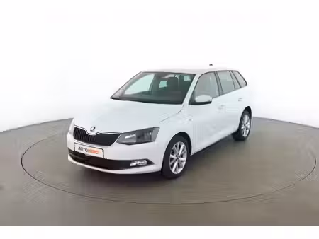 Škoda Fabia 1.4 TDI 105