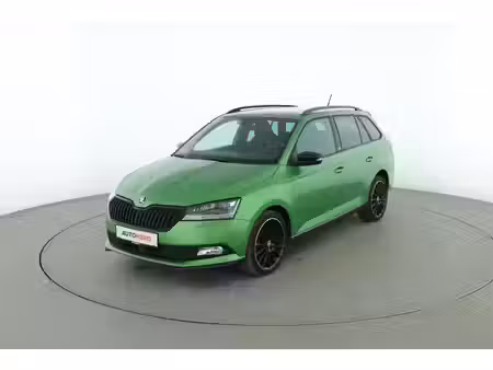 Škoda Fabia 1.0 TSI 110