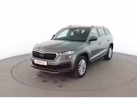 Škoda Kodiaq 1.5 TSI 150