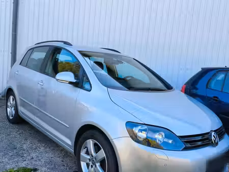 Volkswagen Golf Plus 1.6 TDI 105