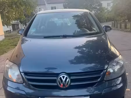 Volkswagen Golf Plus 
