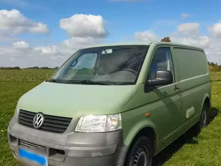 Volkswagen Transporter T5 2.5 TDI 130