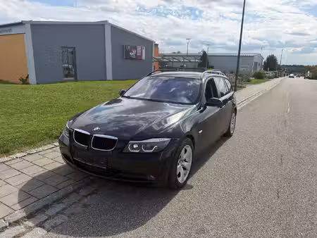 BMW Série 3 318d 2.0 143