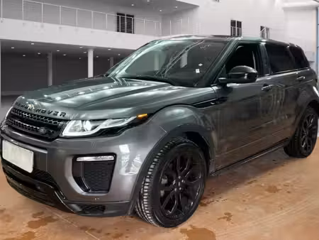 Land Rover Range Rover Evoque 4x4