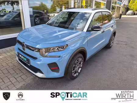 Citroën C3 1.2 100 Max