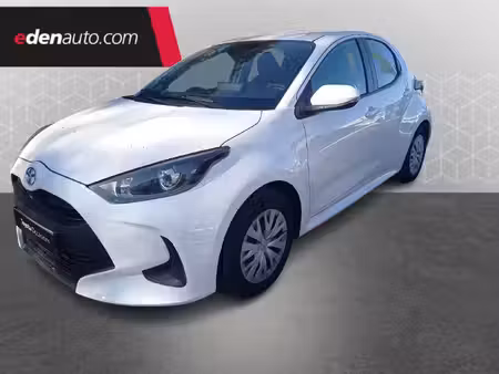 Toyota Yaris 1.5 VVT-i 120