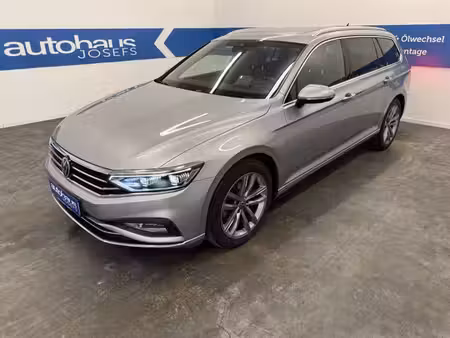 Volkswagen Passat 2.0 TDI 200 Elegance 4Motion