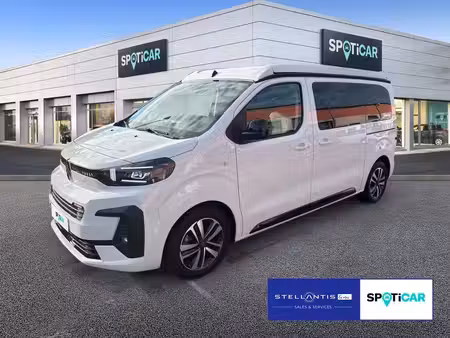 Citroën SpaceTourer 2.0 HDi 180 Business