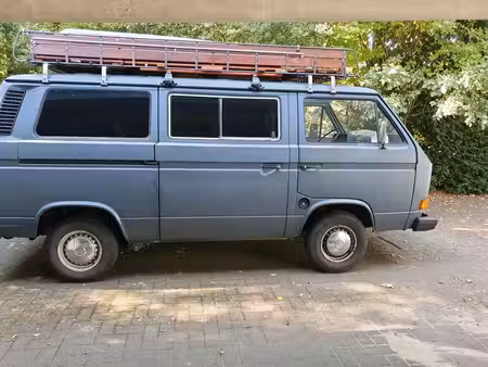 Volkswagen Combi T3
