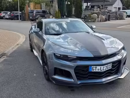 Chevrolet Camaro ZL1 V6 3.6