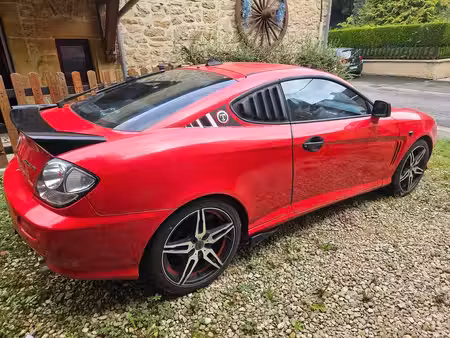 Hyundai Coupe 