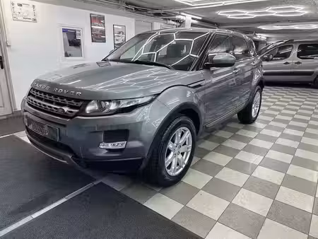 Land Rover Range Rover Evoque TD4 2.2 150 Pure 4x4