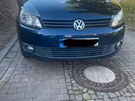 Volkswagen Caddy 1.6 TDI 102