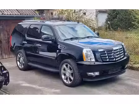 Cadillac Escalade V8 6.2 409