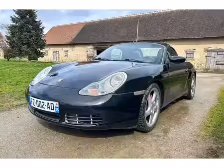 Porsche 718 S 3.2 252