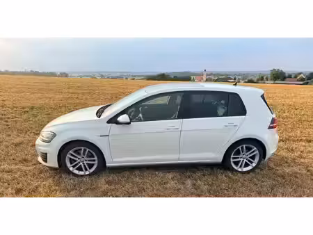 Volkswagen Golf GTD 2.0 TDI 184