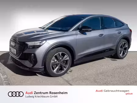 Audi Q4 e-tron 50 299 quattro