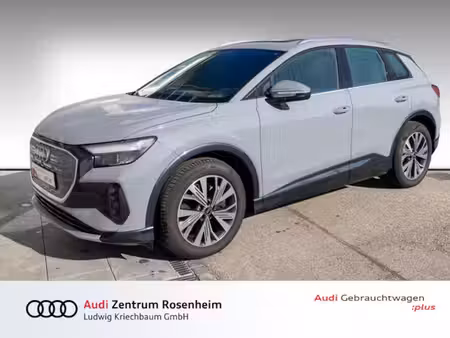 Audi Q4 e-tron 50 299 quattro