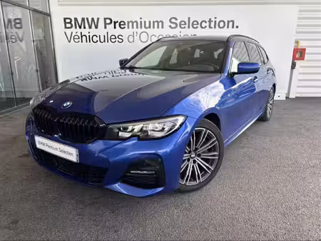 BMW Série 3 330i 2.0