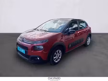 Citroën C3 1.2 PureTech 82
