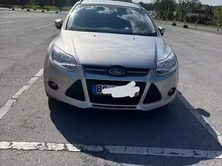 Ford Focus TDCi 105