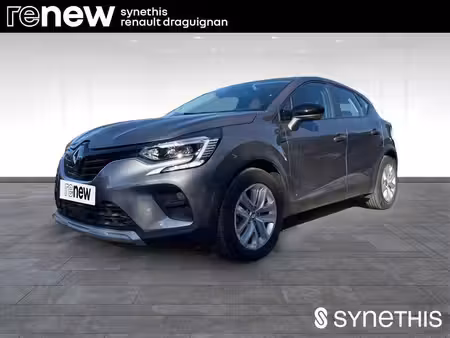 Renault Captur E-Tech 1.6 145