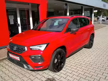 Seat Ateca 2.0 TSI 190 FR 4x4