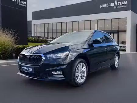 Škoda Fabia 1.0 TSI 95