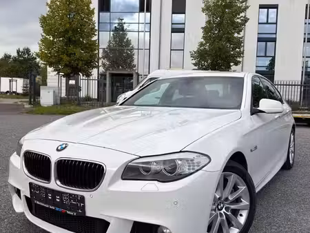 BMW Série 5 528i 3.0 258 Sport