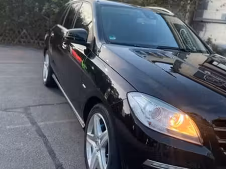 Mercedes-Benz Classe M ML 350 4Matic