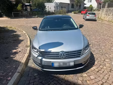 Volkswagen CC 2.0 TDI 140