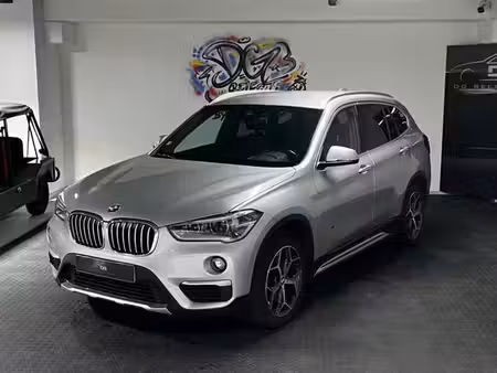 BMW X1 20i 2.0 192 xDrive