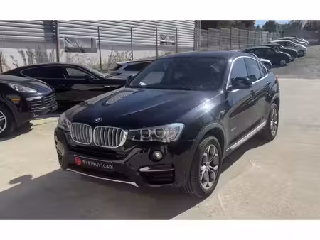 BMW X4 20d 2.0 190 xDrive