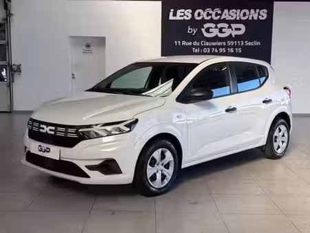 Dacia Sandero 1.0 SCe 65