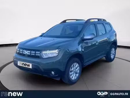 Dacia Duster Eco G 1.0 101 Expression