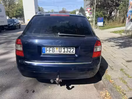 Audi A4 1.9 TDI