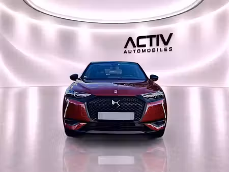DS 3 1.6 HDi 100 Performance Line