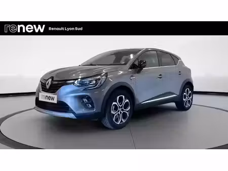 Renault Captur 1.0 TCe 91