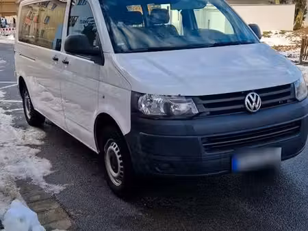 Volkswagen Transporter T5 2.0 TDI 102