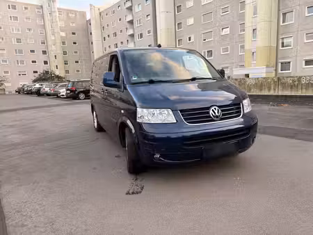 Volkswagen Transporter T5 United